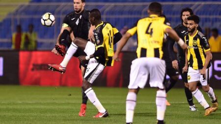 Máy tính dự đoán bóng đá 22/12: Ittihad vs Shabab