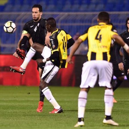 Máy tính dự đoán bóng đá 22/12: Ittihad vs Shabab