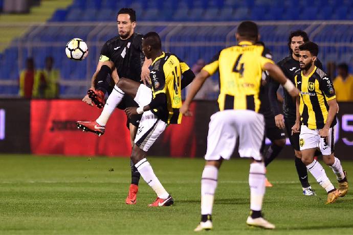 Máy tính dự đoán bóng đá 22/12: Ittihad vs Shabab