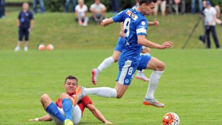 Máy tính dự đoán bóng đá 3/12: Taborsko vs Slovan Liberec