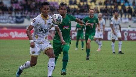 Máy tính dự đoán bóng đá 6/12: Dewa vs Arema