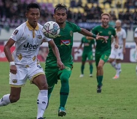 Máy tính dự đoán bóng đá 6/12: Dewa vs Arema