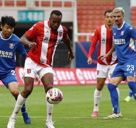 Máy tính dự đoán bóng đá 8/12: Liaoning Shenyang vs Qingdao Youth