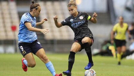 Máy tính dự đoán bóng đá 9/12: Nữ Sydney FC vs Nữ Brisbane Roar