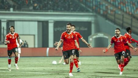 Nhận định kèo Ahly Cairo vs Ittihad, 0h ngày 13/12