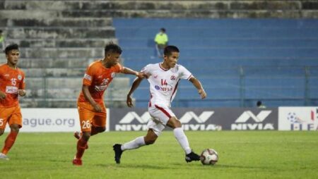 Nhận định kèo Aizawl vs NEROCA, 15h30 ngày 8/12