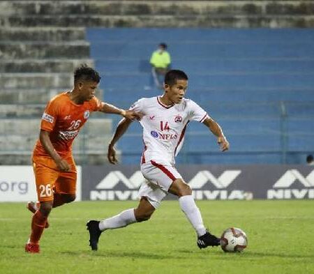 Nhận định kèo Aizawl vs NEROCA, 15h30 ngày 8/12