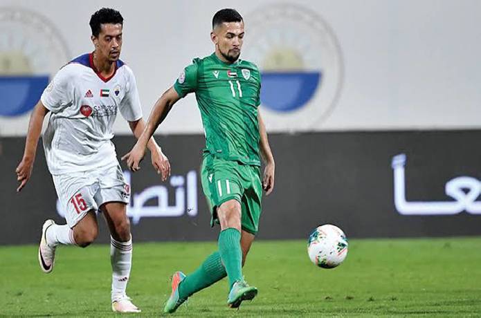 Nhận định kèo Al Sharjah vs Khorfakkan, 19h45 ngày 12/12