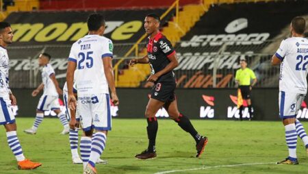 Nhận định kèo Alajuelense vs Grecia, 0h ngày 5/12