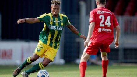 Nhận định kèo Almere vs ADO Den Haag, 18h15 ngày 11/12