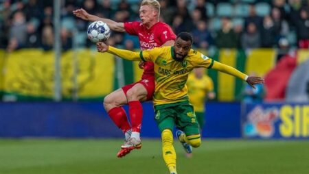 Nhận định kèo Almere vs ADO Den Haag, 20h30 ngày 11/12