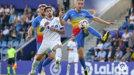 Nhận định kèo Andorra vs Cartagena, 20h00 ngày 4/12