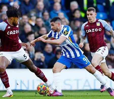 Nhận định kèo Aston Villa vs Brighton, 20h ngày 8/12