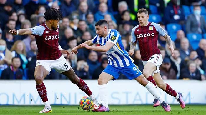 Nhận định kèo Aston Villa vs Brighton, 20h ngày 8/12