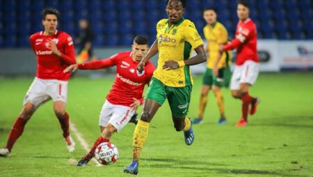 Nhận định kèo Braga vs Pacos Ferreira, 2h ngày 12/12