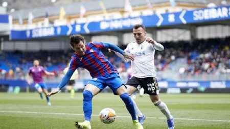 Nhận định kèo Burgos vs Eibar, 20h ngày 8/12