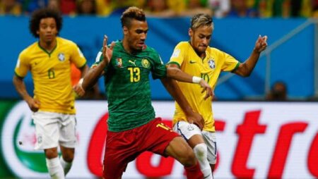 Nhận định kèo Cameroon vs Brazil, 2h ngày 3/12