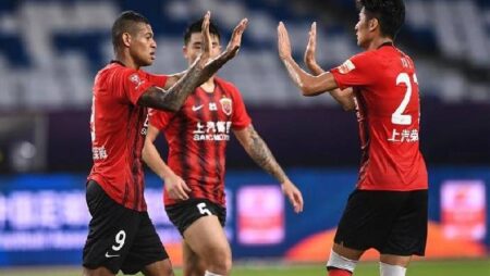 Nhận định kèo Chengdu Rongcheng vs Shanghai Port, 14h ngày 10/12