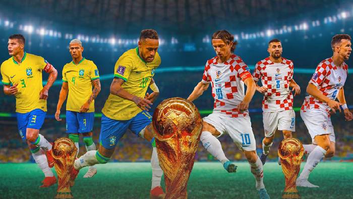 Nhận định kèo Croatia vs Brazil, 22h ngày 9/12