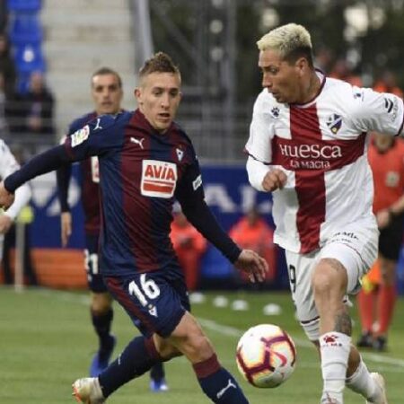 Nhận định kèo Eibar vs Huesca, 0h30 ngày 5/12