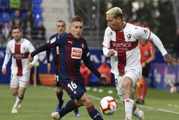 Nhận định kèo Eibar vs Huesca, 0h30 ngày 5/12