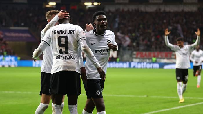 Nhận định kèo Eintracht Frankfurt vs Sandhausen, 19h30 ngày 2/12