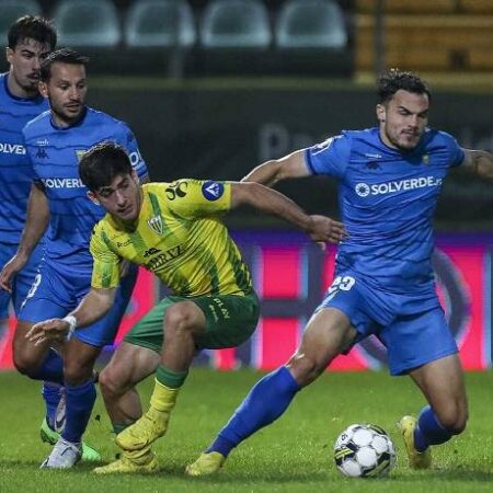 Nhận định kèo Estoril vs Torreense, 3h45 ngày 7/12