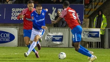 Nhận định kèo Gillingham vs Dagenham, 2h15 ngày 9/12