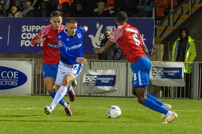 Nhận định kèo Gillingham vs Dagenham, 2h15 ngày 9/12