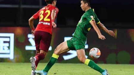 Nhận định kèo Hebei vs Beijing Guoan, 14h00 ngày 10/12