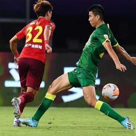 Nhận định kèo Hebei vs Beijing Guoan, 14h00 ngày 10/12