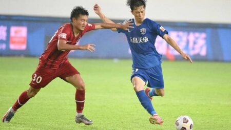 Nhận định kèo Henan Songshan vs Chengdu Rongcheng, 18h30 ngày 5/12