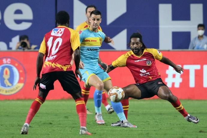 Nhận định kèo Hyderabad vs East Bengal, 21h ngày 9/12