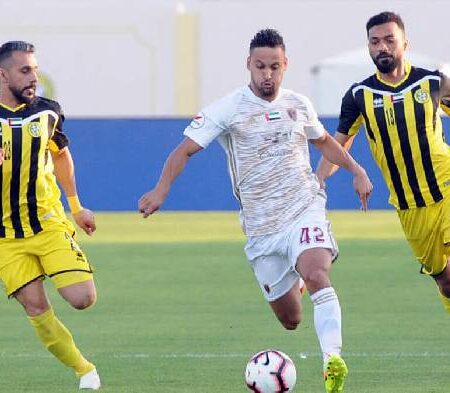 Nhận định kèo Ittihad Kalba vs Al Thaid, 19h35 ngày 7/12