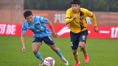 Nhận định kèo Jiading vs Nantong Zhiyun, 13h00 ngày 8/12