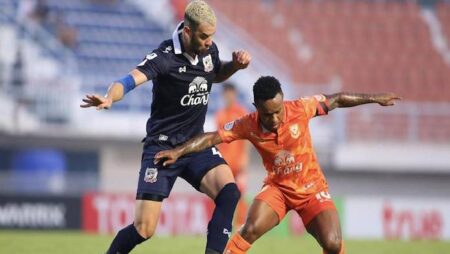 Nhận định kèo Kasetsart vs Suphanburi, 18h ngày 9/12