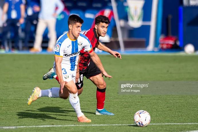 Nhận định kèo Leganes vs Mirandes, 1h ngày 7/12