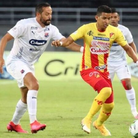 Nhận định kèo Medellín vs Pereira, 6h ngày 5/12