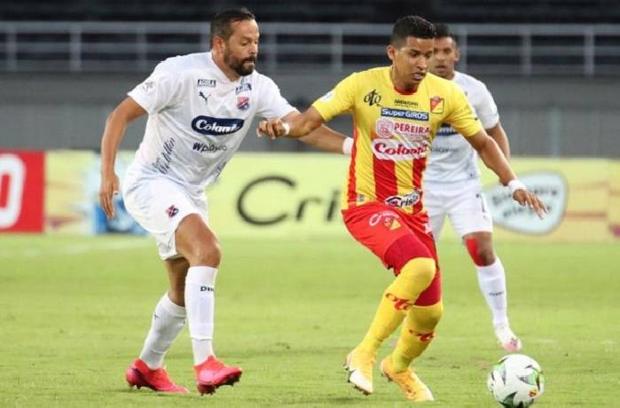 Nhận định kèo Medellín vs Pereira, 6h ngày 5/12