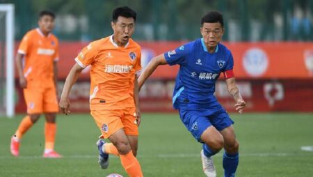 Nhận định kèo Nanjing City vs Shanghai Jiading, 13h ngày 4/12