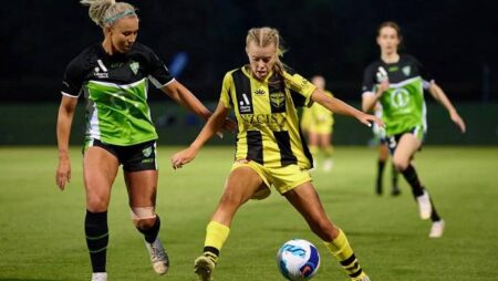 Nhận định kèo Nữ Canberra vs Nữ Wellington Phoenix, 11h00 ngày 10/12