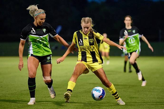 Nhận định kèo Nữ Canberra vs Nữ Wellington Phoenix, 11h00 ngày 10/12