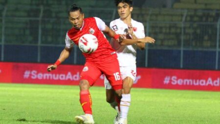 Nhận định kèo Persija Jakarta vs Borneo, 18h30 ngày 6/12