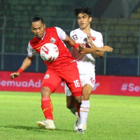 Nhận định kèo Persija Jakarta vs Borneo, 18h30 ngày 6/12