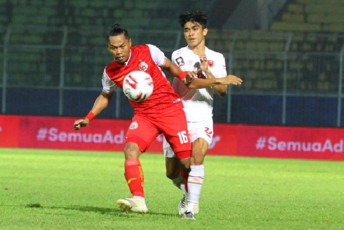 Nhận định kèo Persija Jakarta vs Borneo, 18h30 ngày 6/12