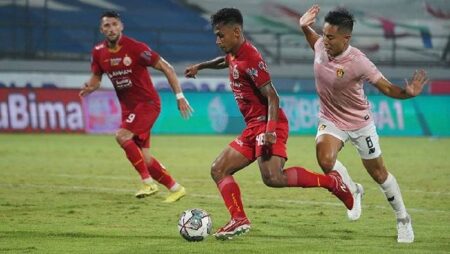 Nhận định kèo Persija Jakarta vs Persik Kediri, 18h ngày 10/12