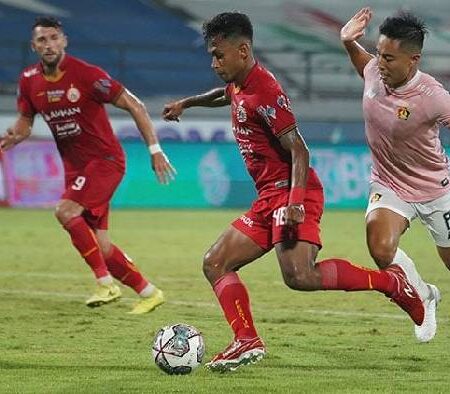 Nhận định kèo Persija Jakarta vs Persik Kediri, 18h ngày 10/12