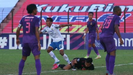 Nhận định kèo Persik Kediri vs Persib Bandung, 18h15 ngày 7/12