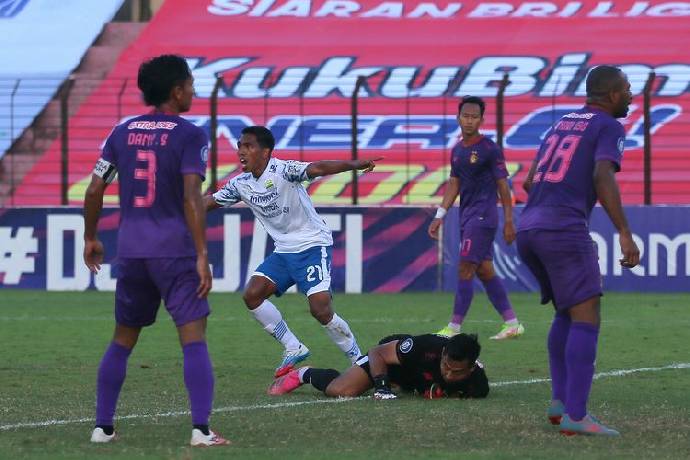 Nhận định kèo Persik Kediri vs Persib Bandung, 18h15 ngày 7/12