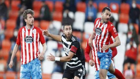 Nhận định kèo Racing Santander vs Lugo, 22h15 ngày 4/12